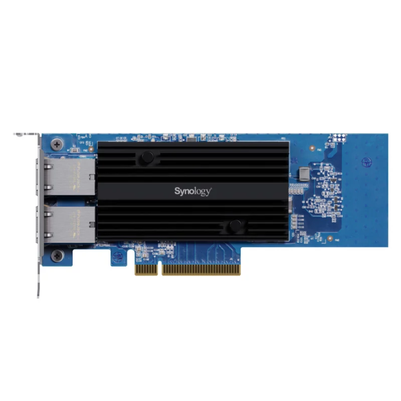 Placa de Expansão Synology E10G30-T2 10GBASE-T 10GbE