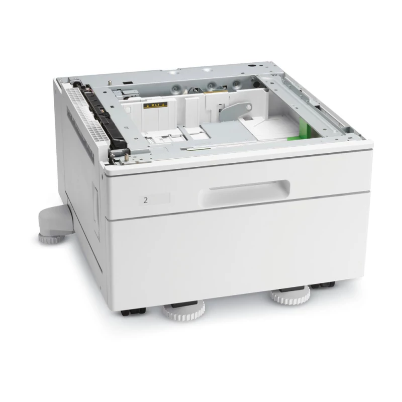 Bandeja de suporte da impressora Xerox