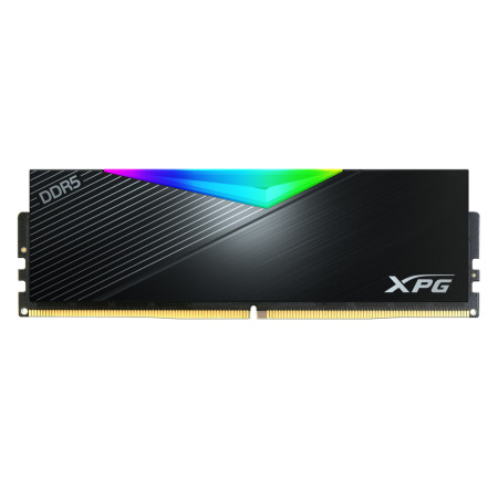 16GB DDR5 6000 MEMORIA RAM (1X16GB) CL40 ADATA LANCER RGB
