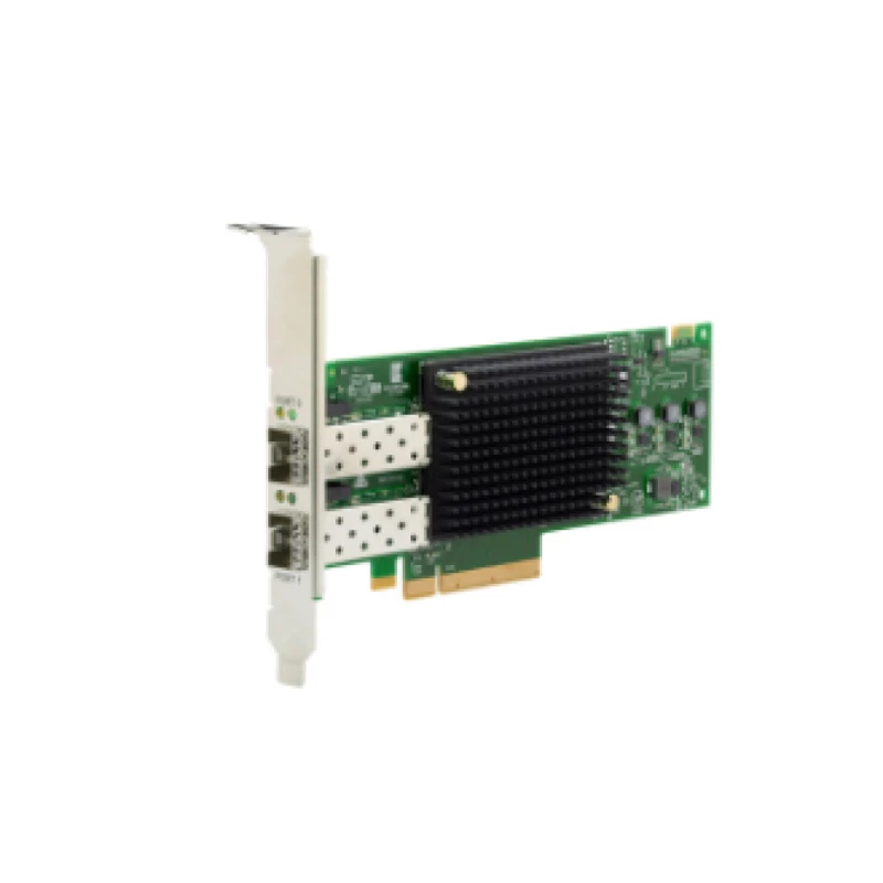 Adaptador de barramento host Fibre Channel HPE SN1610E 32 Gb e 2 portas