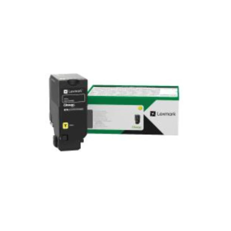 Toner LEXMARK PROG RET 31K