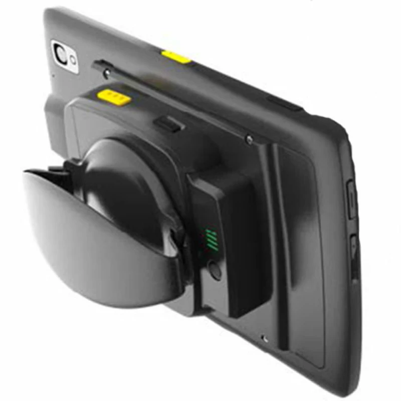 Expansão traseira para Powerpack Zebra ZBK-ET4X-8BTRYBK1-01 ET40/ET45 8"