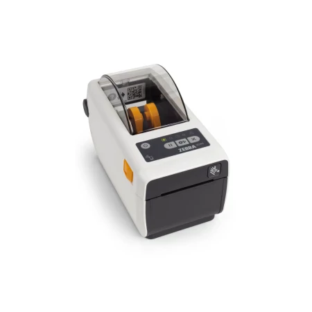 Zebra ZD411-HC impressora de etiquetas Acionamento ZD4AH23-D0EE00EZ