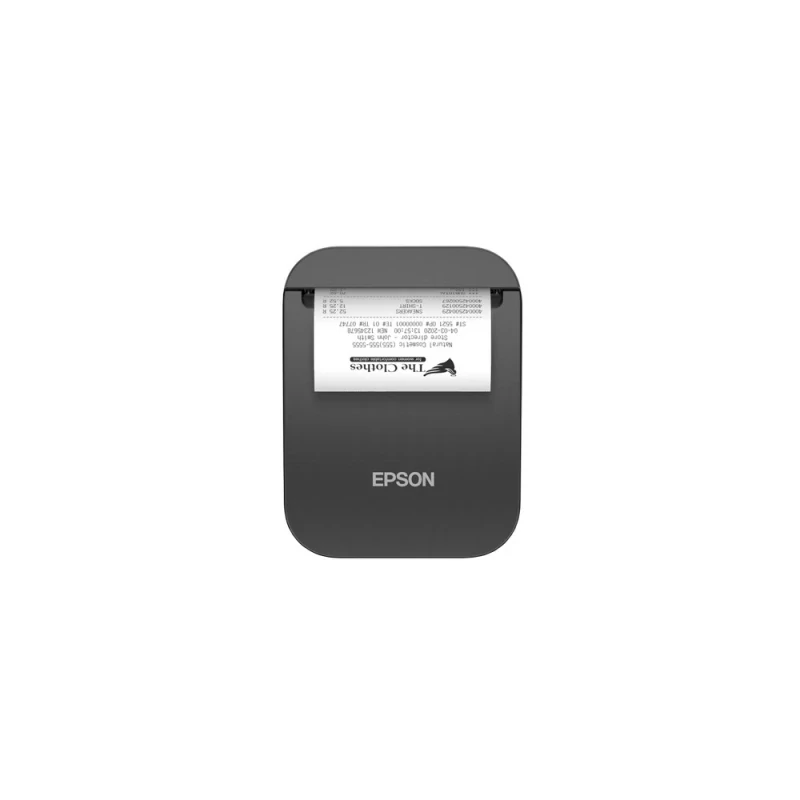 Impressora de Recibos Portátil Epson TM-P80II (101) Bluetooth USB-C 3"