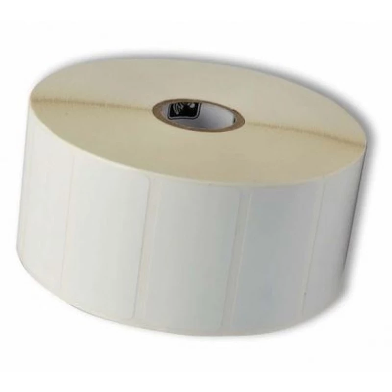 Etiqueta Zebra 8000T Z-Destruct PE 51x25MM
