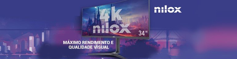 Monitores Nilox