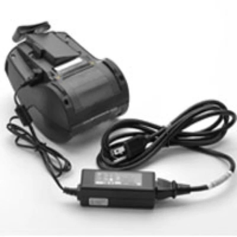 Adaptador e Transformador Zebra P1031365-042 Preto