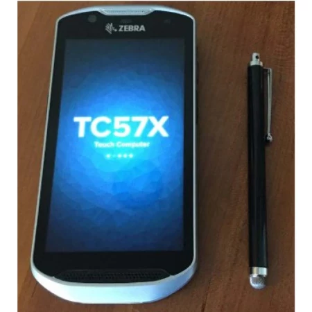 Zebra SG-STYLUS-TCX-MTL-03 caneta stylus Preto SG-STYLUS-TCX-MTL-03