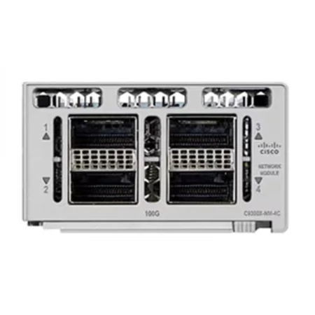 Switch Cisco CATALYST 9300 4 X 40G/100G