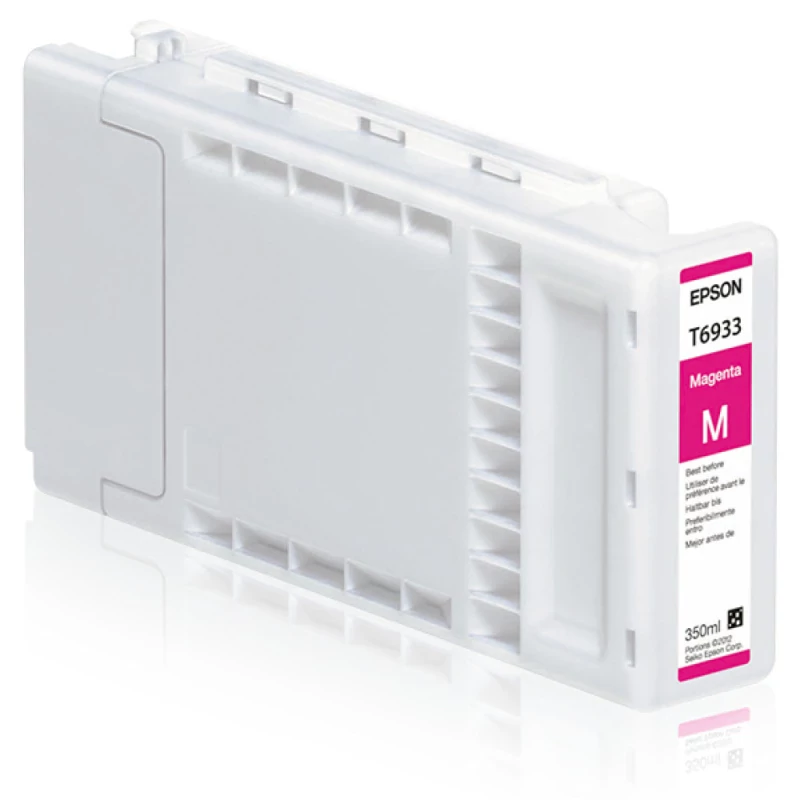 Tinteiro EPSON T6933 Magenta UltraChrome XD 350ml - SureColor SC-T3000/5000/7000