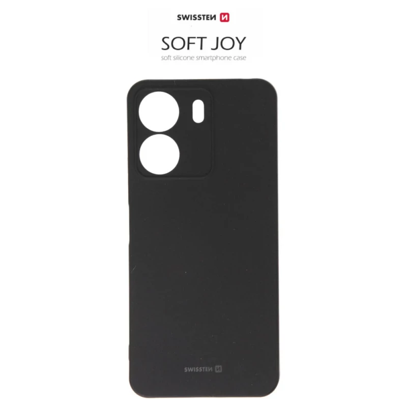 Swissten - Soft Joy Xiaomi Redmi A3 (black)