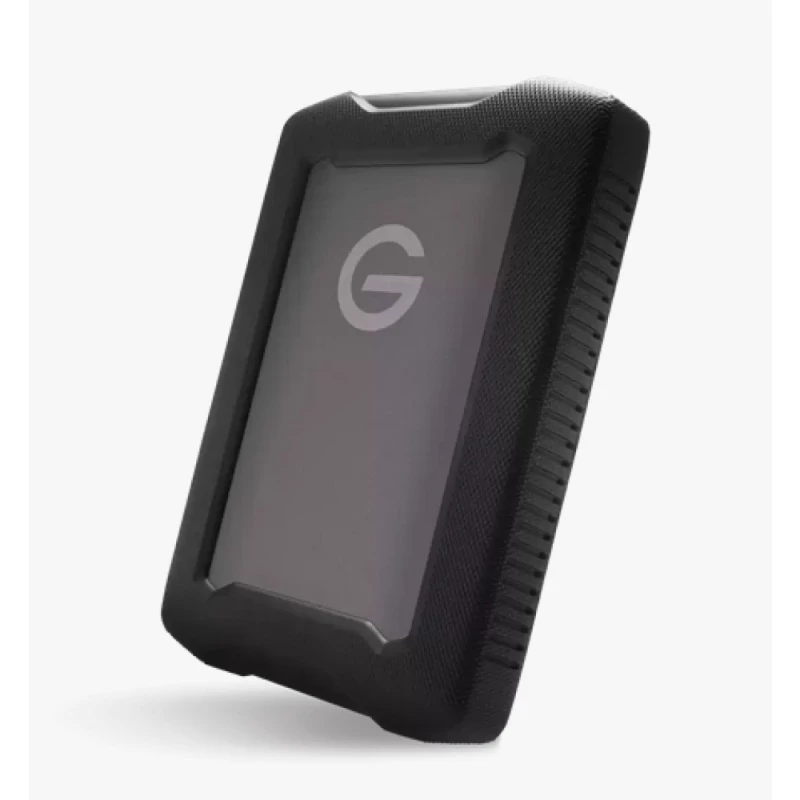 SanDisk Professional G-DRIVE ArmorATD - Disco rígido - 5 TB - externa (portátil) - 2.5" - USB 3.1 Gen 1 (USB C conector) - cinzento espaço