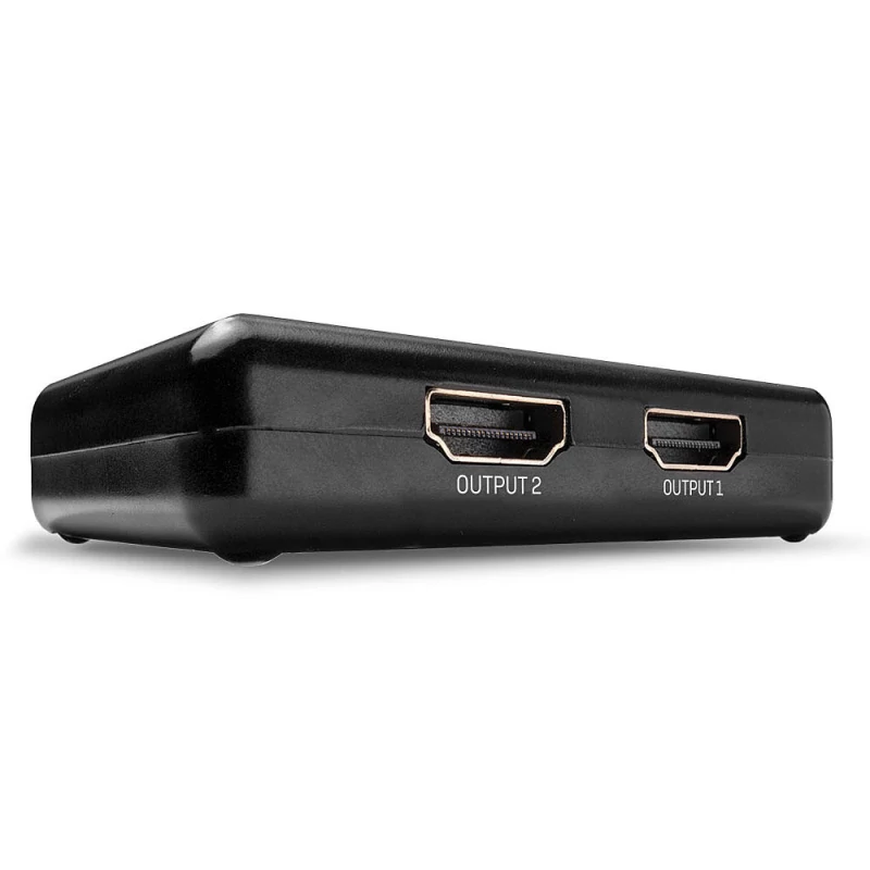 Comutador HDMI LINDY 38357 2m Preto