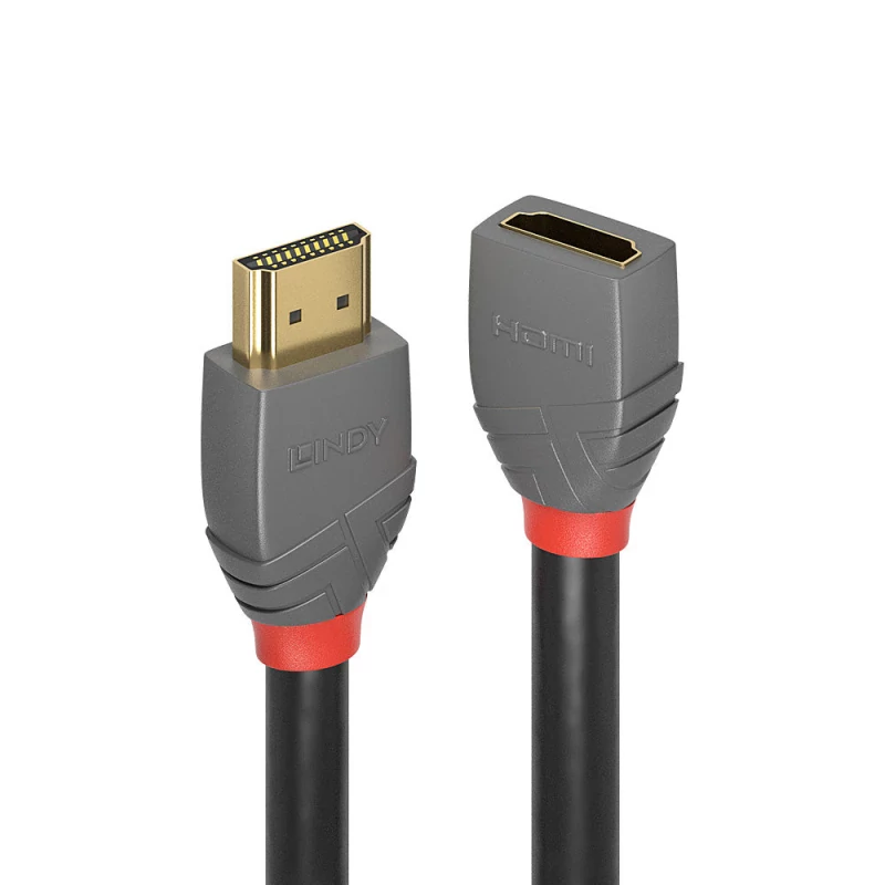 Cabo HDMI LINDY 36478 3m Preto