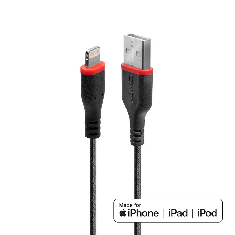 Cabo Lightning Lindy 31291 Preto