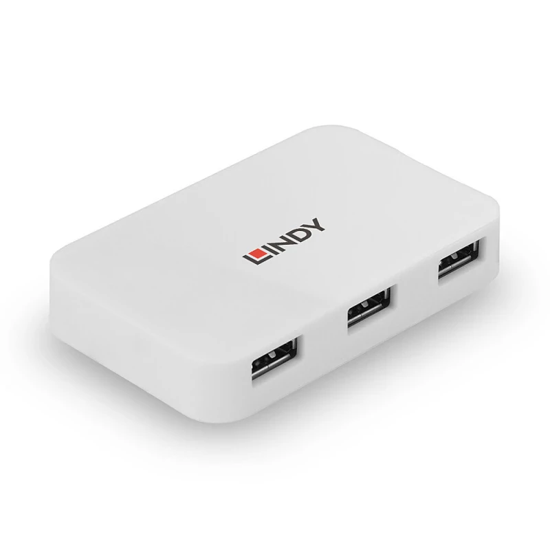 Hub de Interface Lindy 43143 Branco