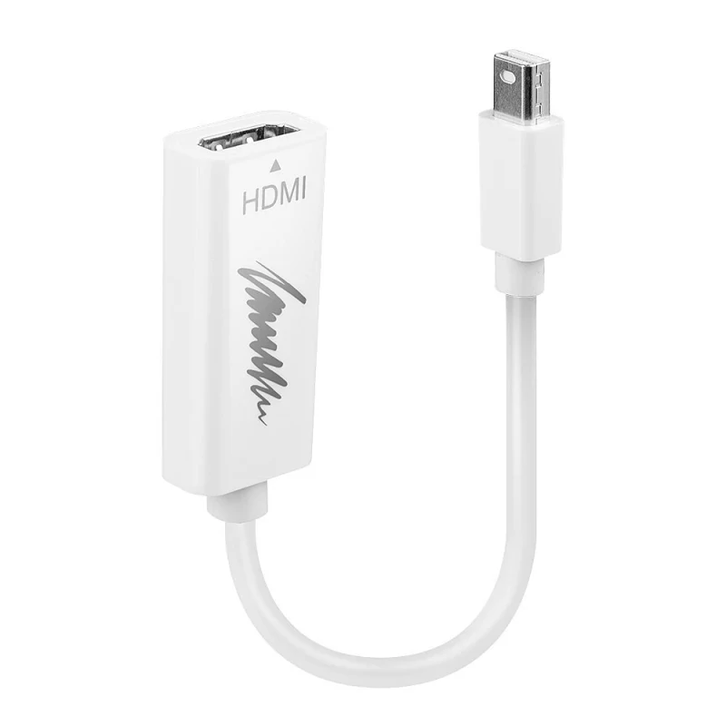 Adaptador Mini DisplayPort para HDMI LINDY 41719
