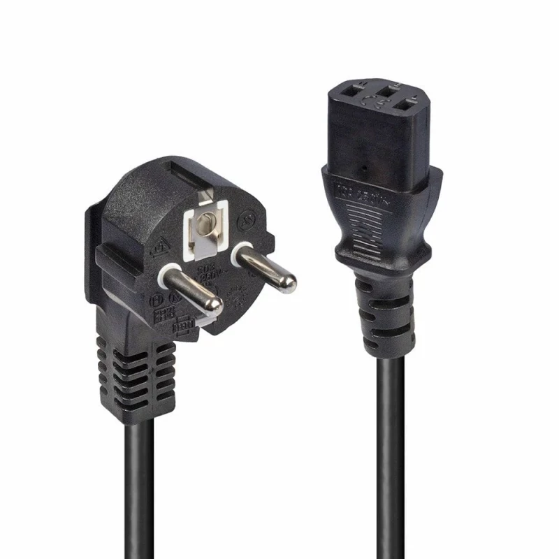 Cabo de Energia Lindy 30336 Preto