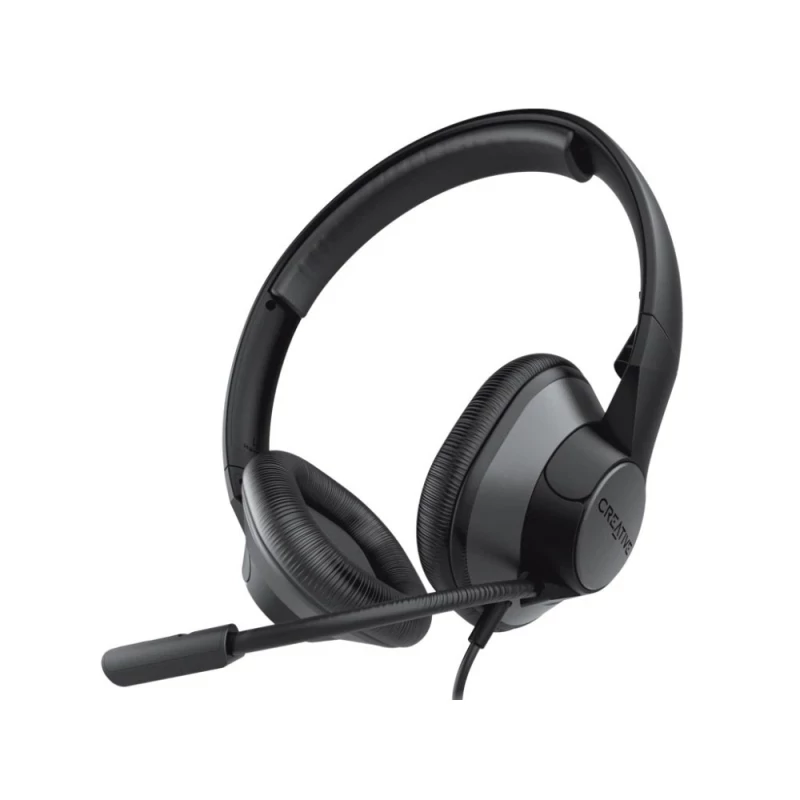 Headset CREATIVE CHATMAX HS-720 V2 Cancelamento de ruído com comando USB