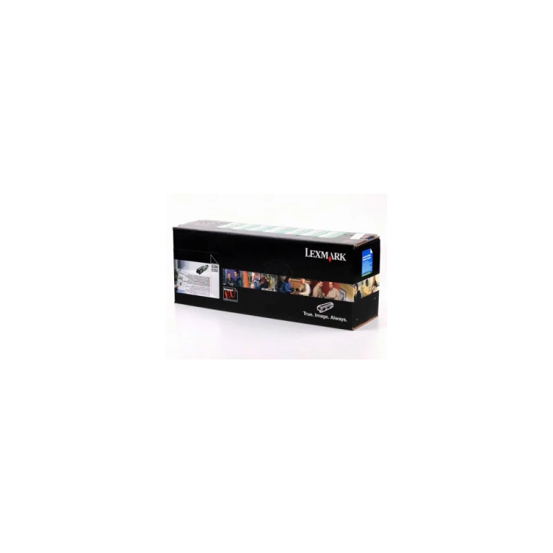 LEXMARK XS796x toner yellow standard capacity 18.000 pages 1-pack Return Programme