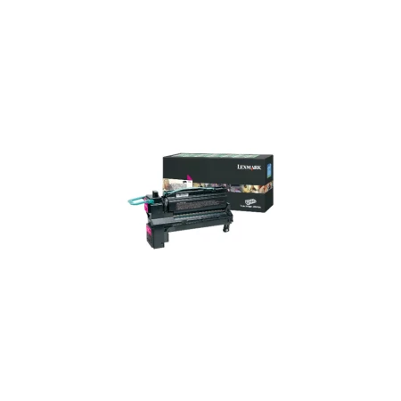 LEXMARK TONER MAGENTA XS795DTE XS798DE XS798DTE 18K