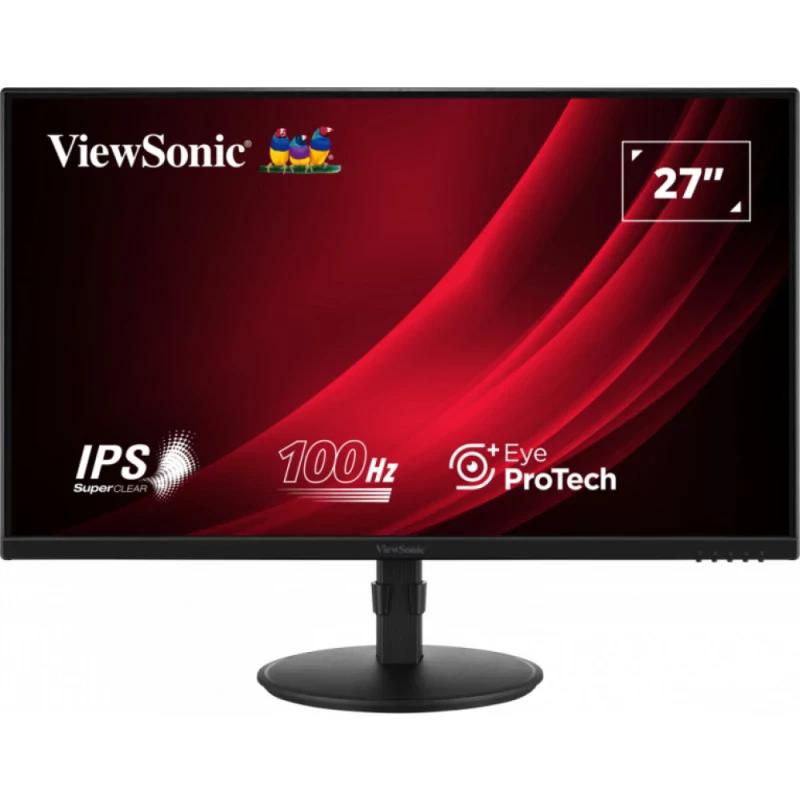 MONITOR 27 ERGONOMICO IPS FHD