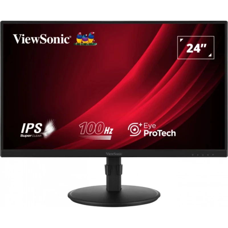 MONITOR 24 FHD IPS CON HUB USB