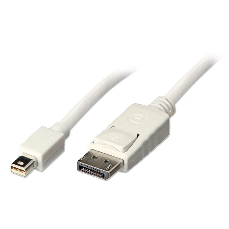 Cabo Display Port LINDY 41057 2m Branco