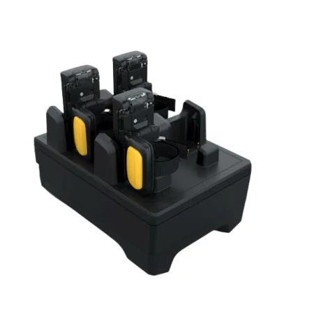 Zebra CRD-RS51-4SCHG-01 carregador de bateria CRD-RS51-4SCHG-01