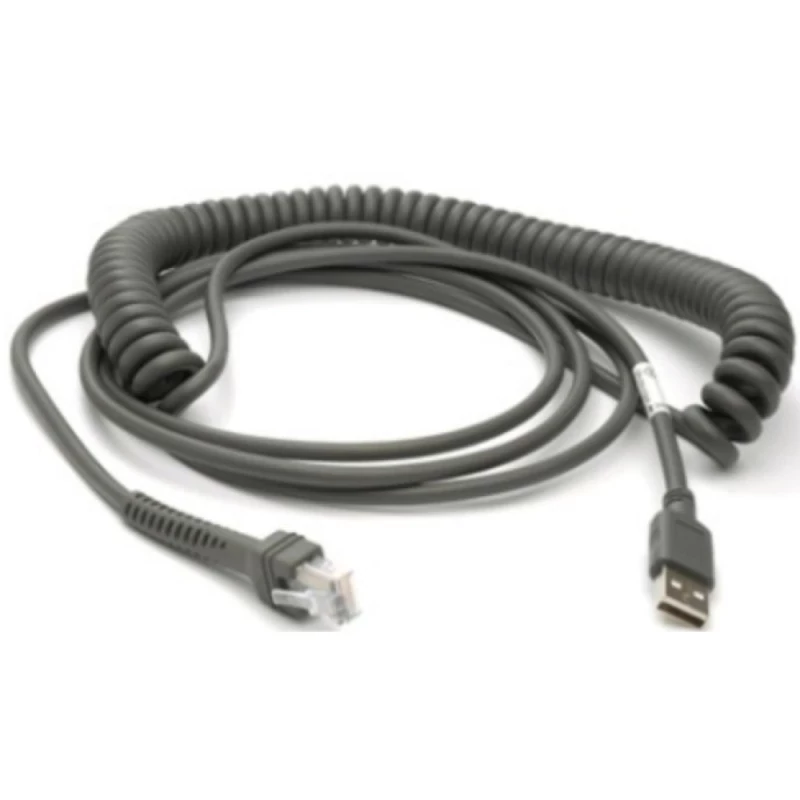 CBL,USB (SERIES A CONN) 15FT,CLD