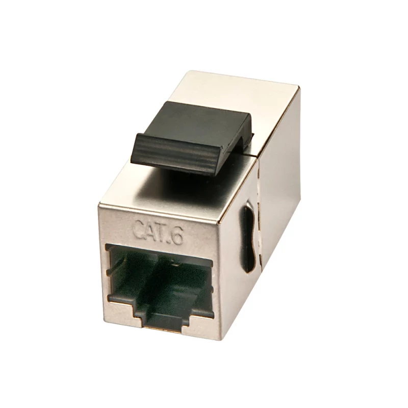 CAT.6STP RJ45 FEMALE CO KEYSTO CLAS