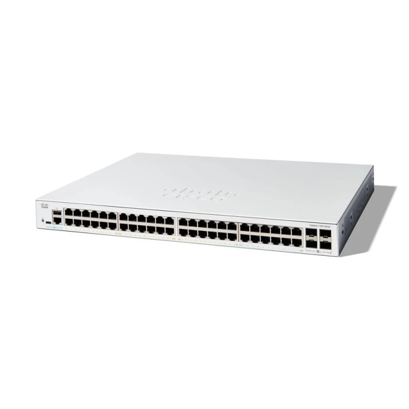 CATALYST 1300 48-PORT GE 4X10G CPNT