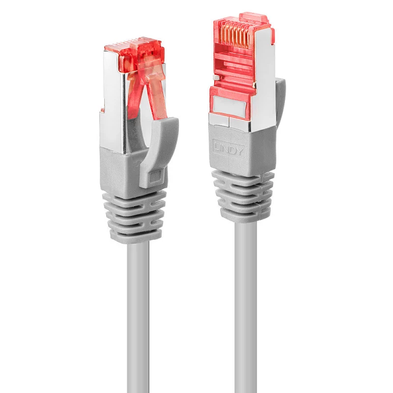0.5M CAT.6 S/FTP CABLE, GREY