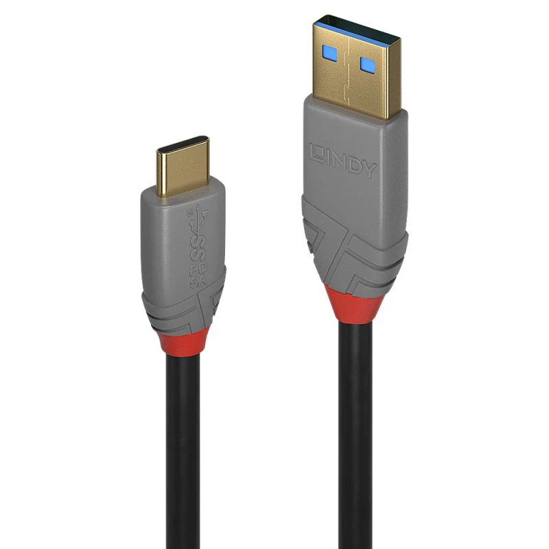 0.5M USB 3.2 TYPE A TO C CABLE 5A