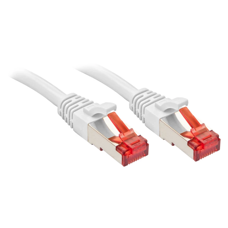 10M CAT.6 S/FTP CABLE, WHITE