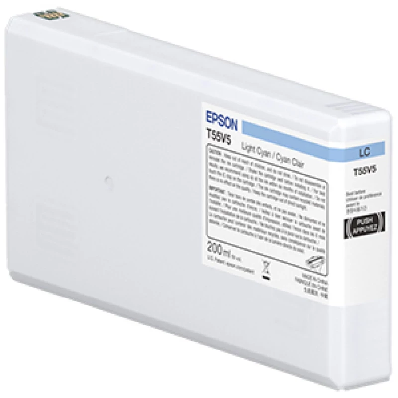 T55W5 Light Cyan Ink Cartridge