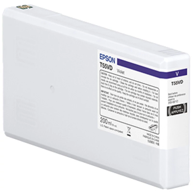 T55WD Violet Ink Cartridge