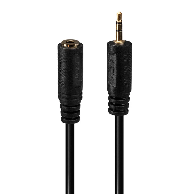 AUDIO ADAPTER CABLE 2,5M/3,5F
