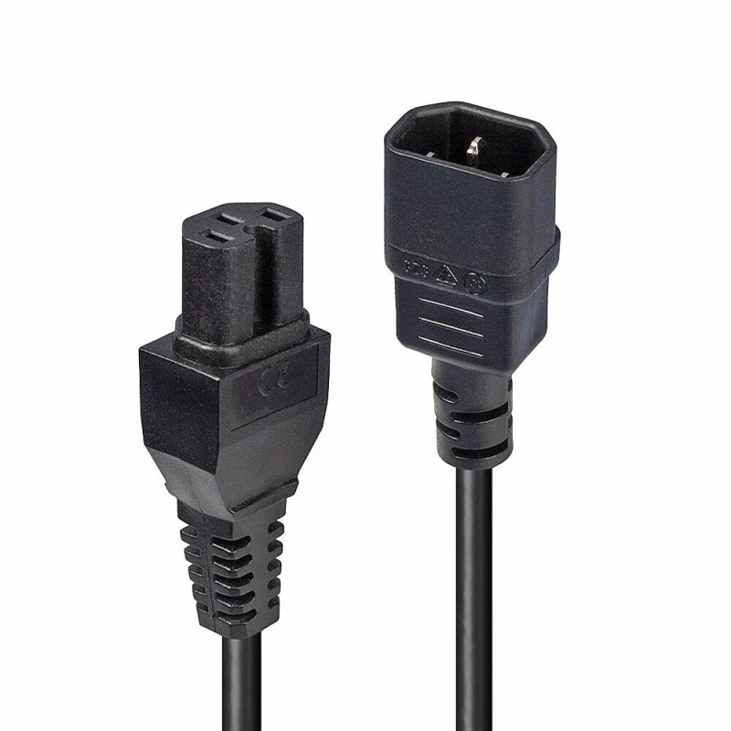 2M IEC C14 TO IEC C15 EXTENSION