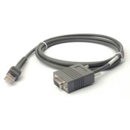 Zebra connection kabel, RS232, rev. B CBA-R01-S07PBR