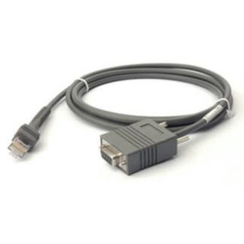 CABLE - RS232, DB9F,7FT(2M)ST,TXD-2