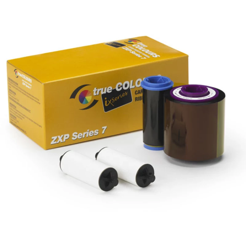 RIBBON BLACK MONO ZXP7 NERO 5000ST.