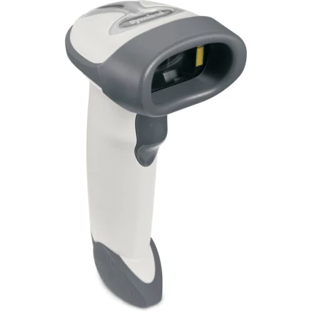 Zebra LS2208 Handheld bar code reader Laser White LS2208-1AZU0100ZR