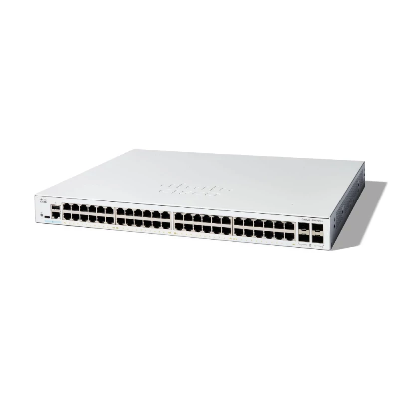 CATALYST 1300 48-PORT GE 4X1G CPNT