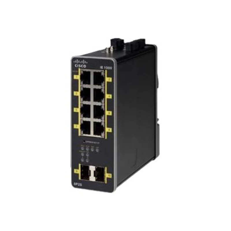 IE-1000 GUI BASED L2 POE SWITCHCPNT