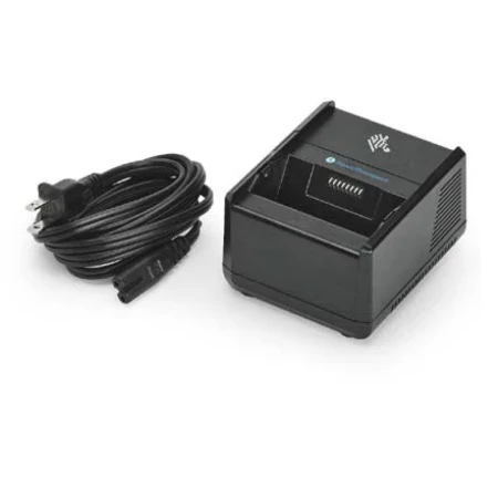 Zebra SAC-MPM-1BCHGEU1-01 carregador de bateria AC SAC-MPM-1BCHGEU1-01