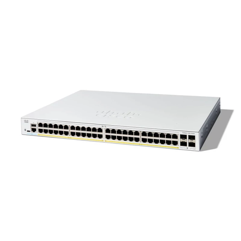 CATALYST 1200 48-PORT GE POE CPNT