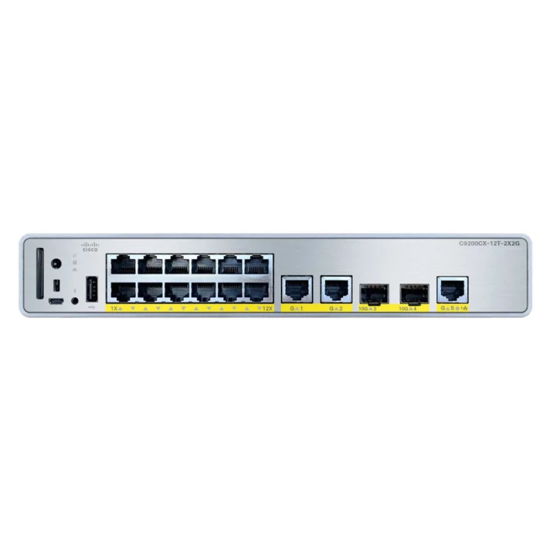 CATALYST 9000 COMPACT SWITCH 12CPNT