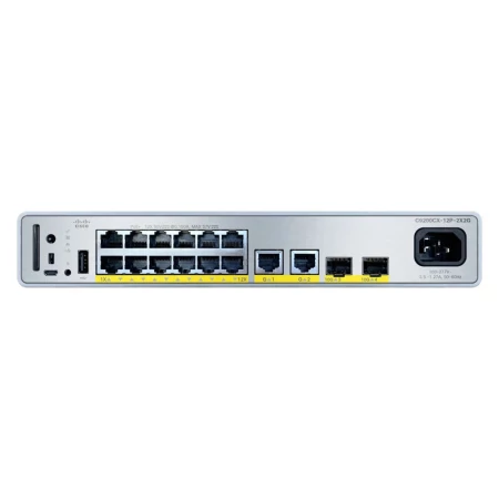 CATALYST 9000 COMPACT SWITCH 12CPNT