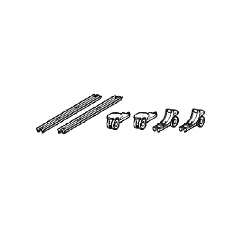 CISCO WEBEX BOARD PRO 75 WHEEL ACCS